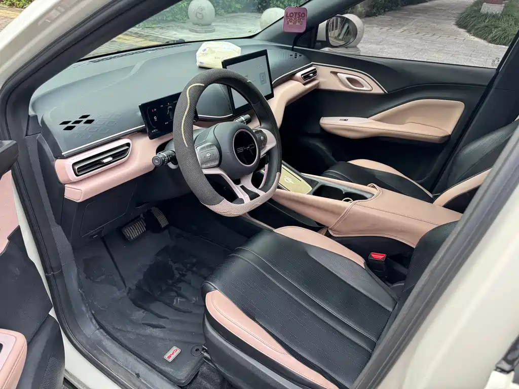 BYD Seagull — миниатюра 10