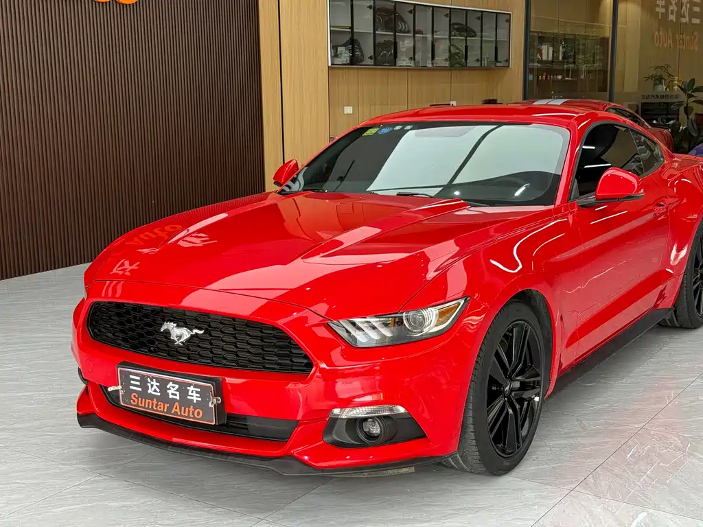Ford Mustang 2017 2.3T