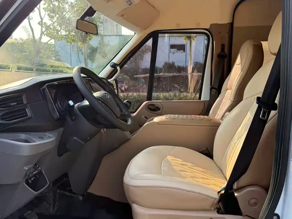 FORD THE NEW GENERATION OF QUANSHUN