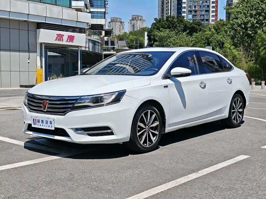 Roewe i6 Classic 20T Auto Flagship Edition, фото 3