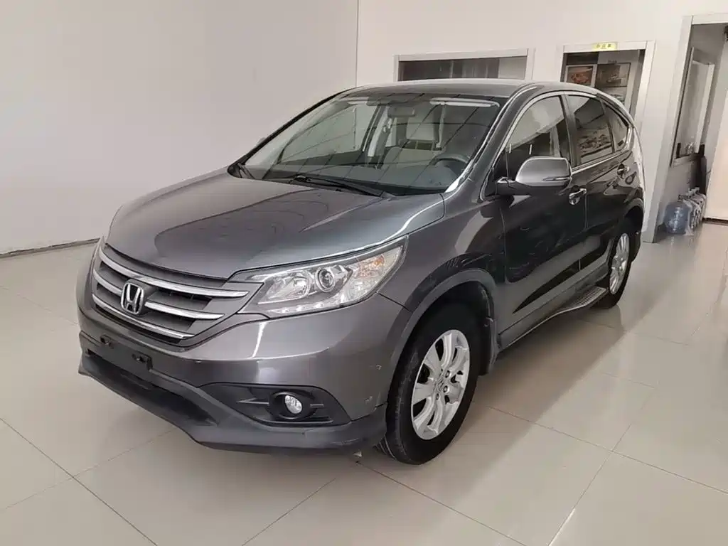 Honda CR-V — миниатюра 2