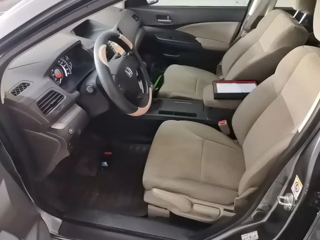 Honda CR-V — миниатюра 15