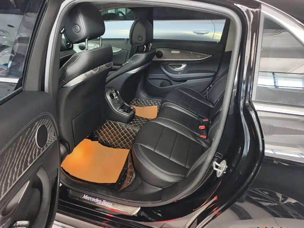 Mercedes-Benz E-Class New Energy — миниатюра 17