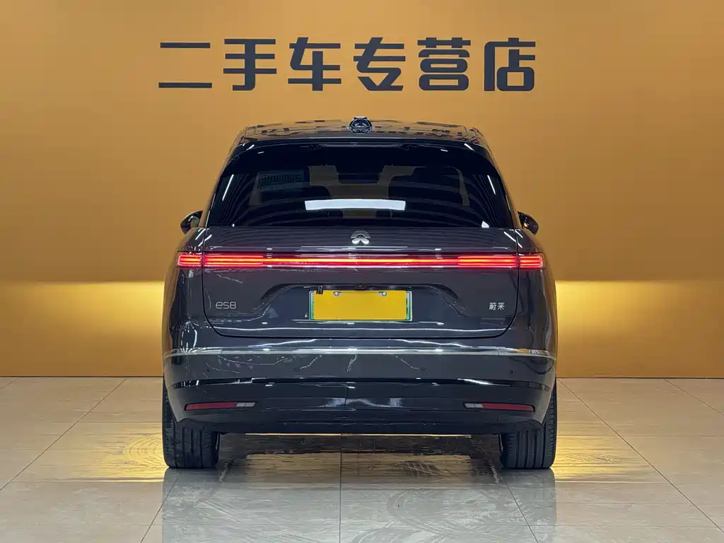 NIO NIO ES8