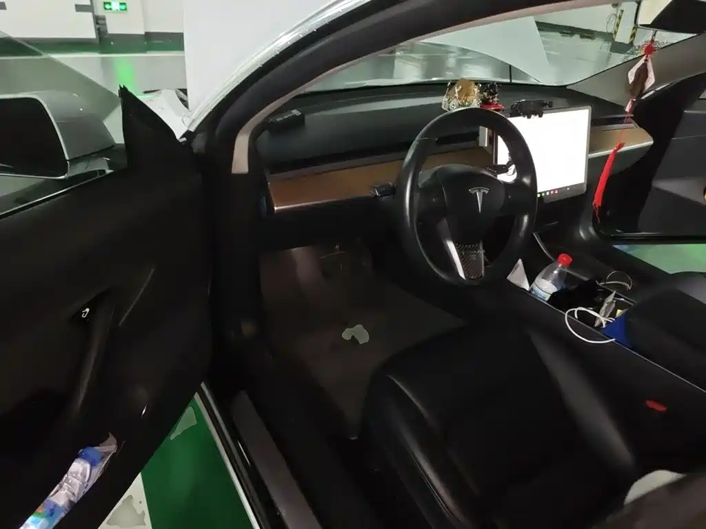 Tesla Model 3 — миниатюра 17