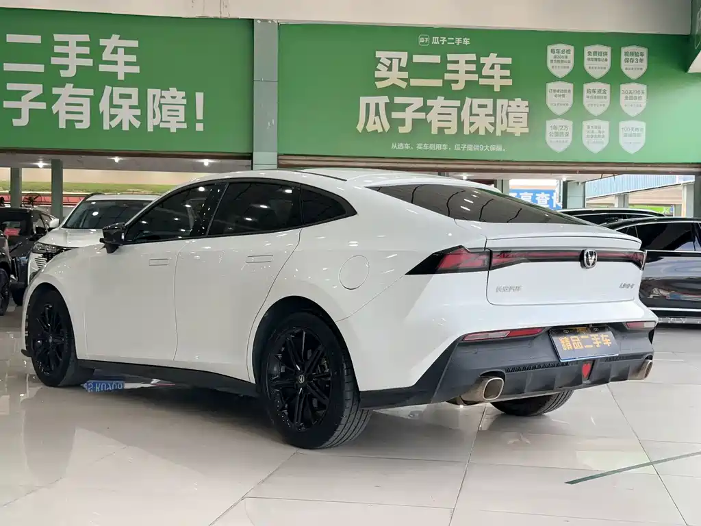 Changan UNI-V — миниатюра 4