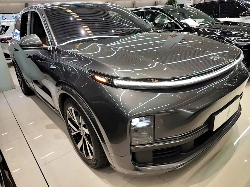 Li Auto Li L8 — миниатюра 4