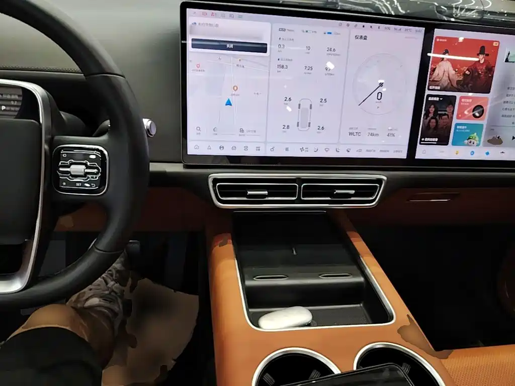 Li Auto Li L8 — миниатюра 10