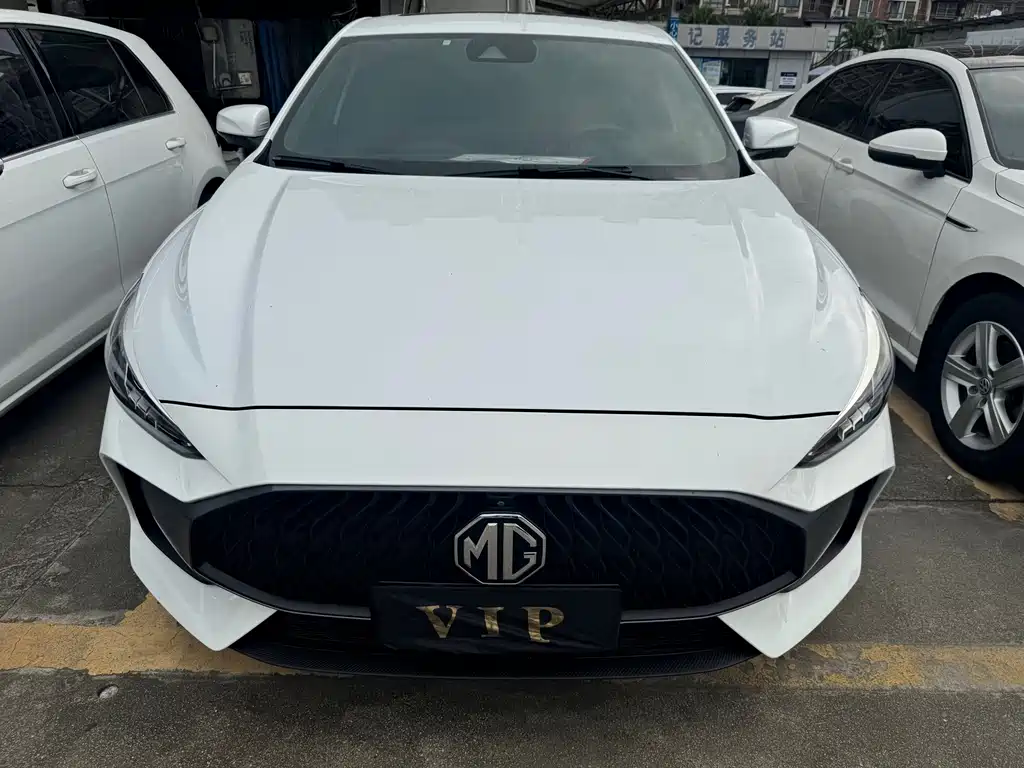 MG MG5 — миниатюра 2