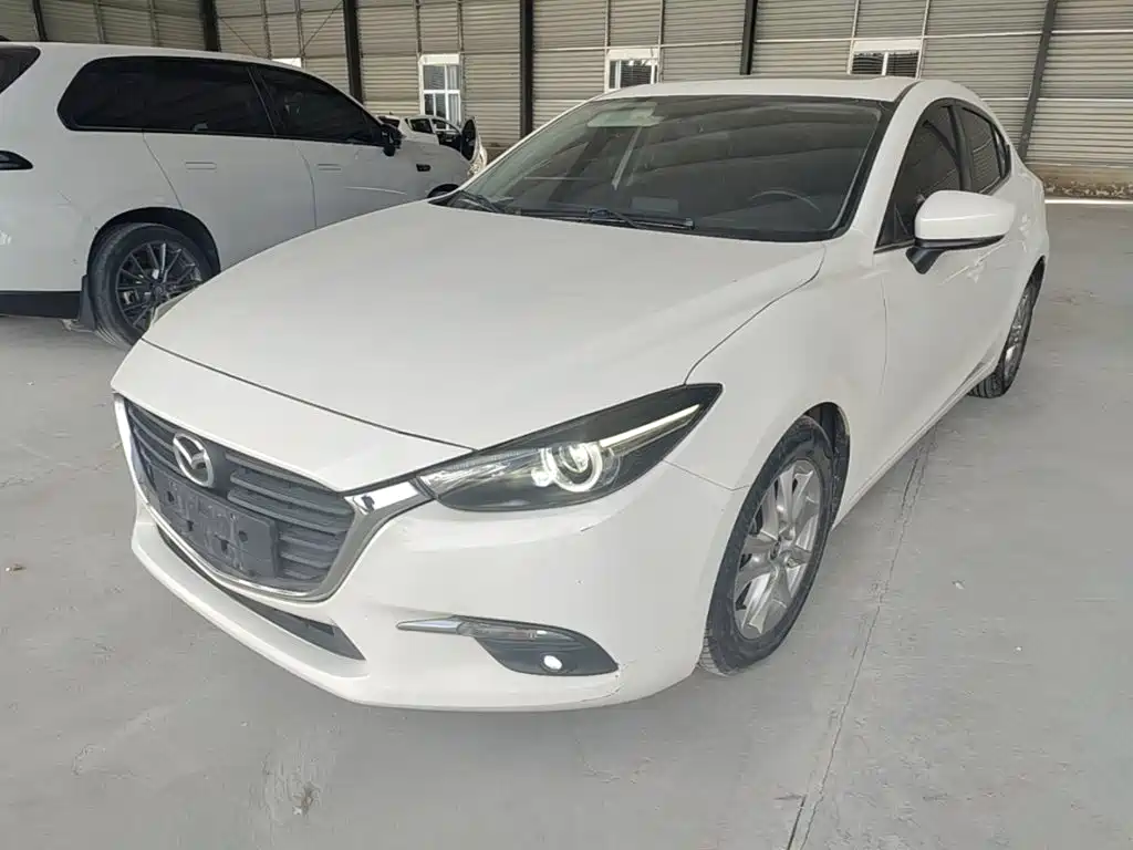Mazda 3 Axela — миниатюра 2