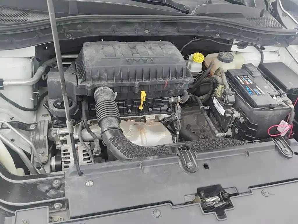 Roewe RX3 — миниатюра 20