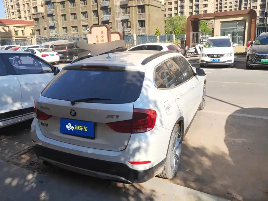 BMW X1 — миниатюра 3