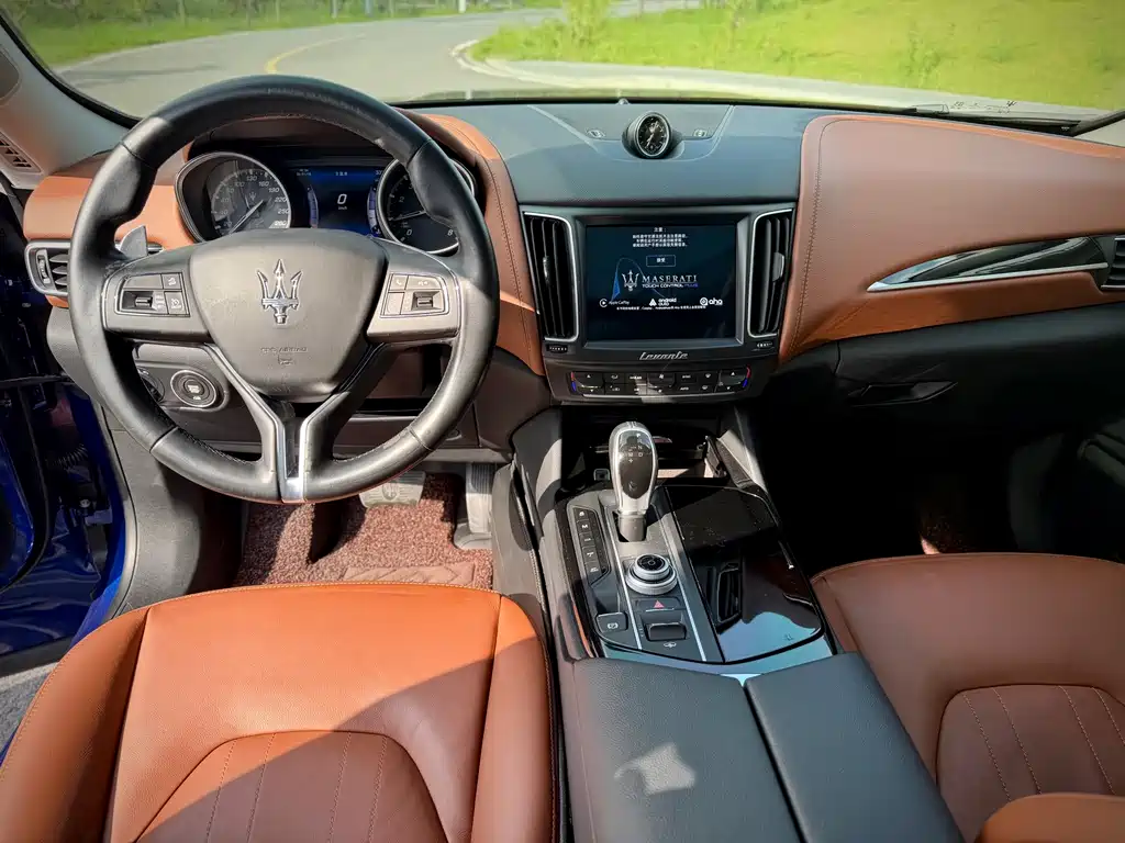 Maserati Levante — миниатюра 11