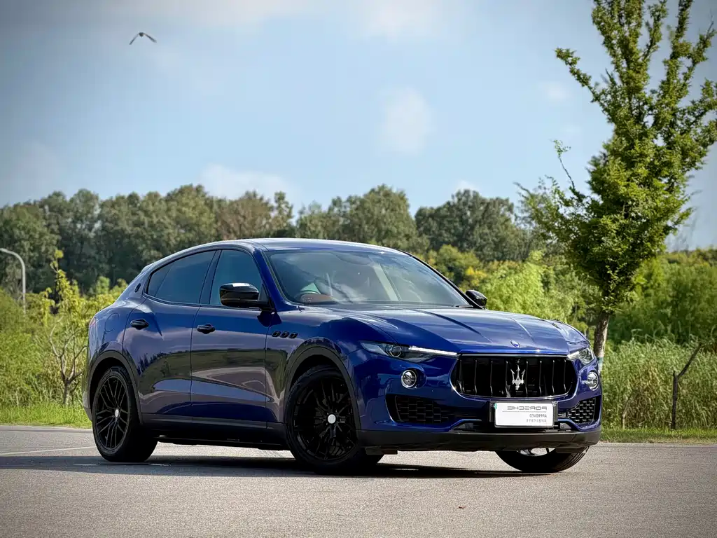 Maserati Levante — миниатюра 20