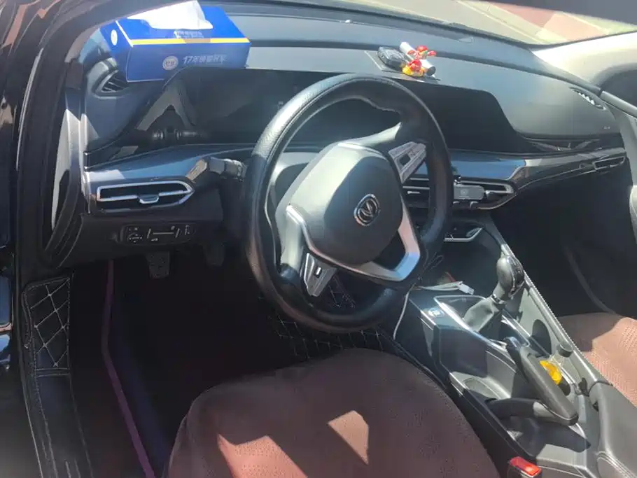 Changan Eado — миниатюра 12