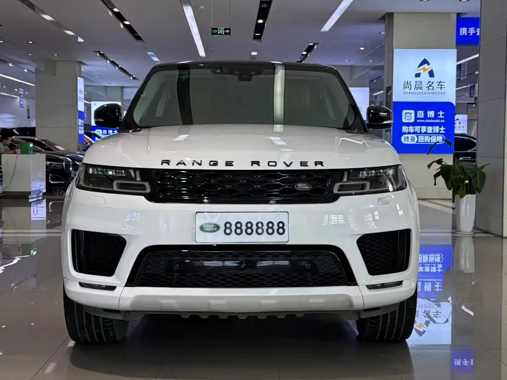 Land Rover Sport — миниатюра 12