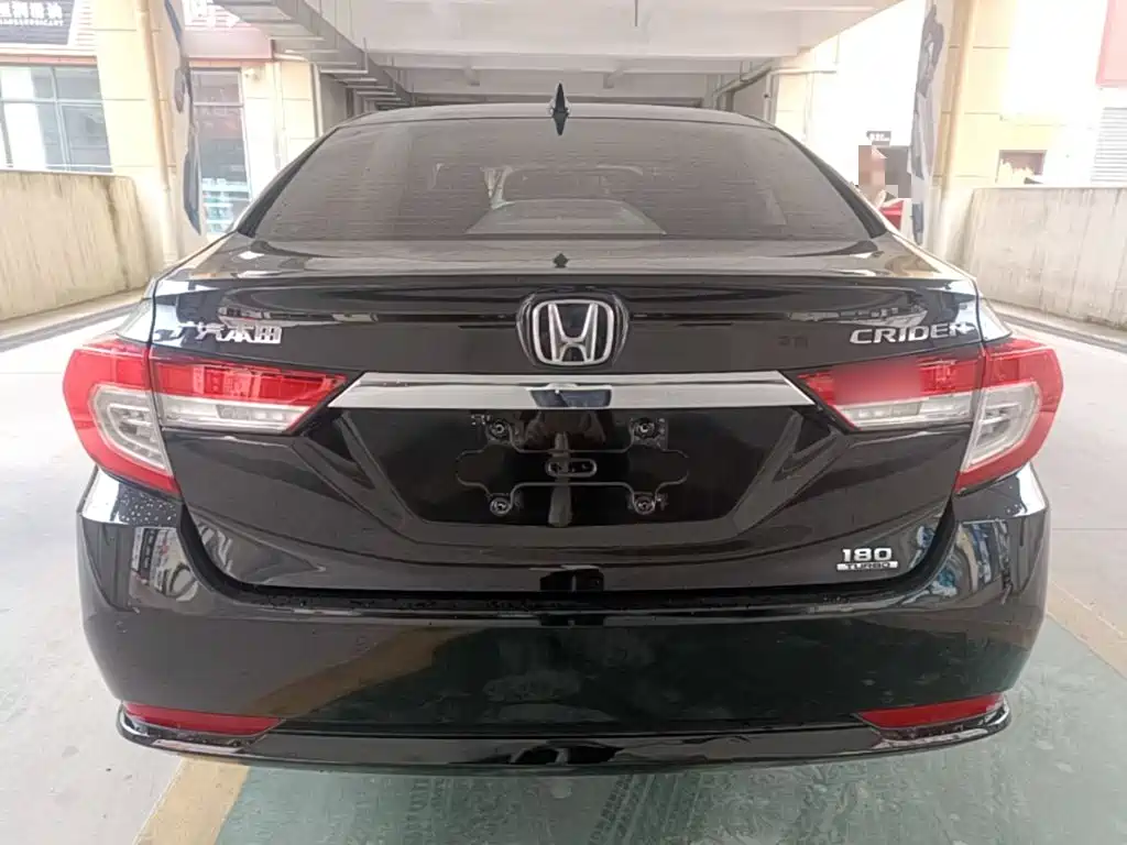 Honda Crider — миниатюра 6