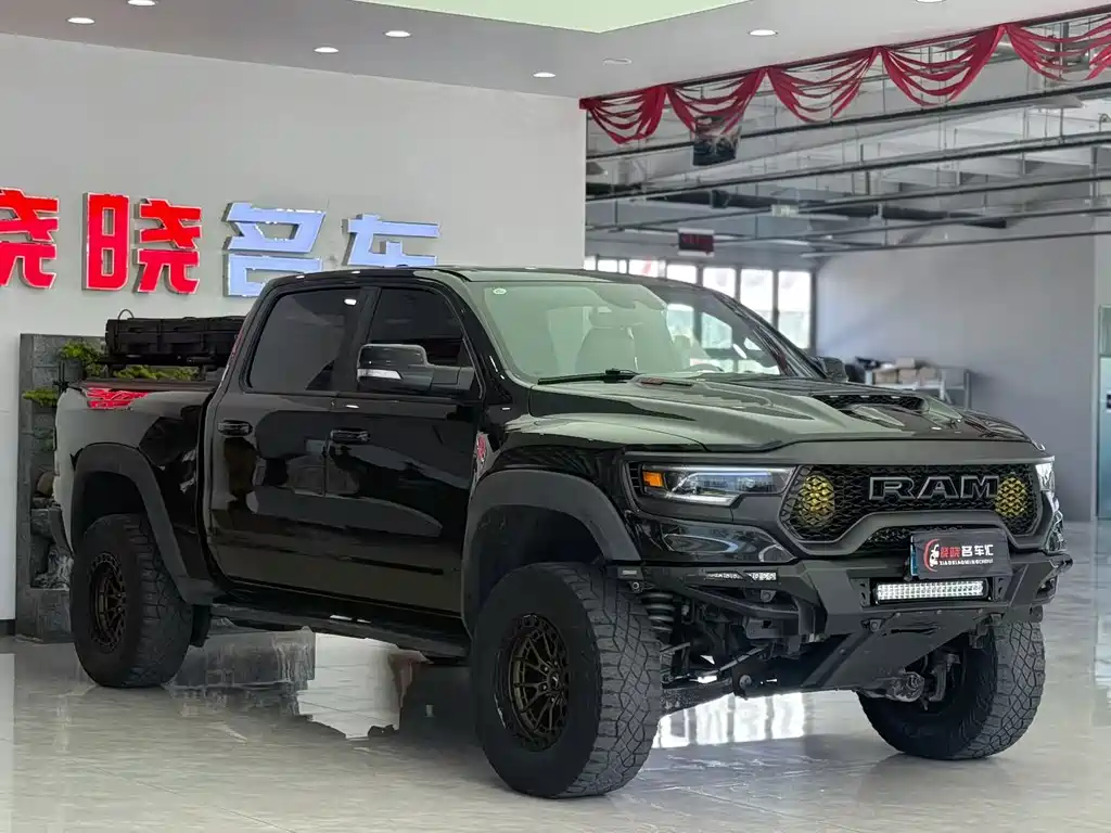 RAM Ram Trucks — миниатюра 3