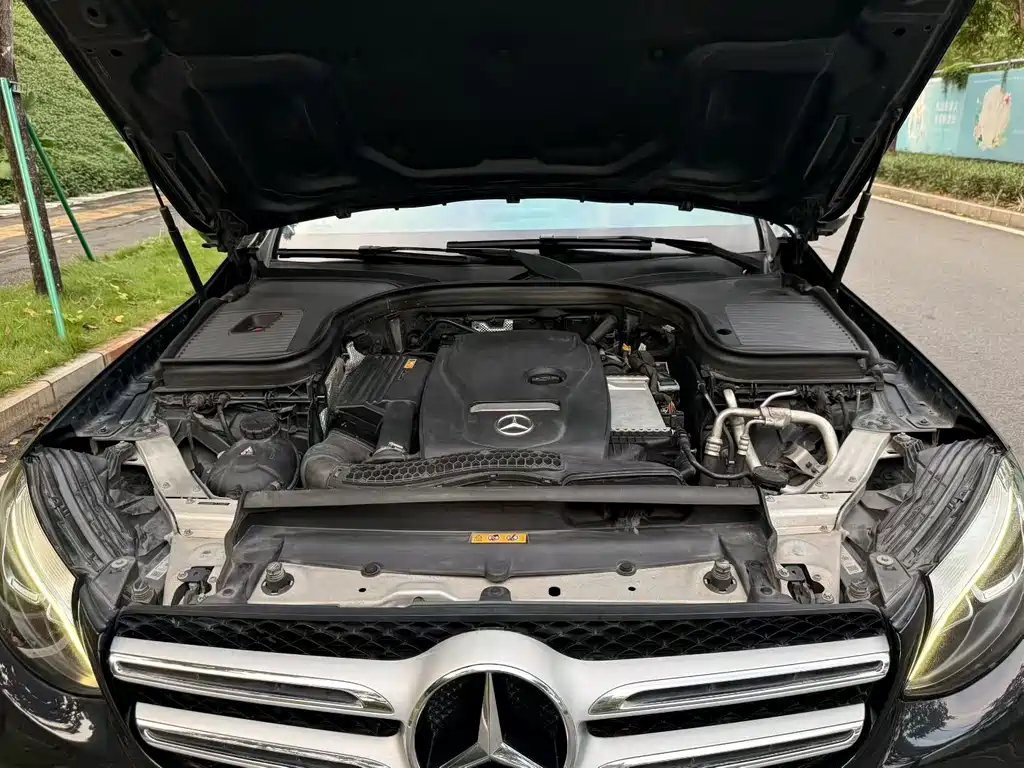 Mercedes-Benz GLC — миниатюра 9