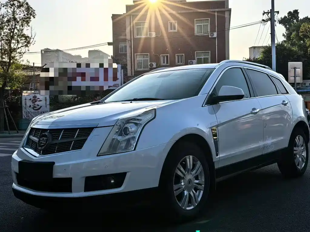 Cadillac SRX 2012