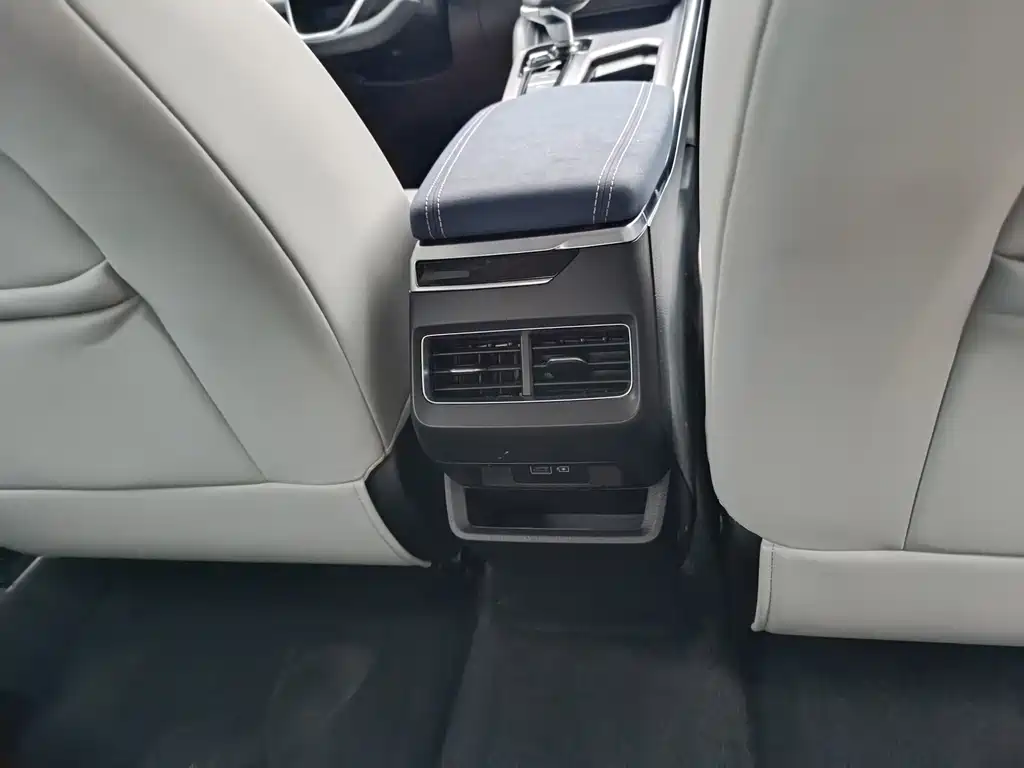 Geely Xingrui — миниатюра 16
