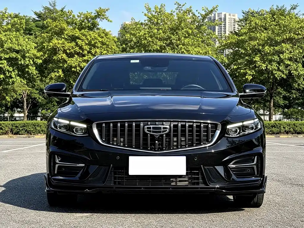 Geely Xingrui — миниатюра 2