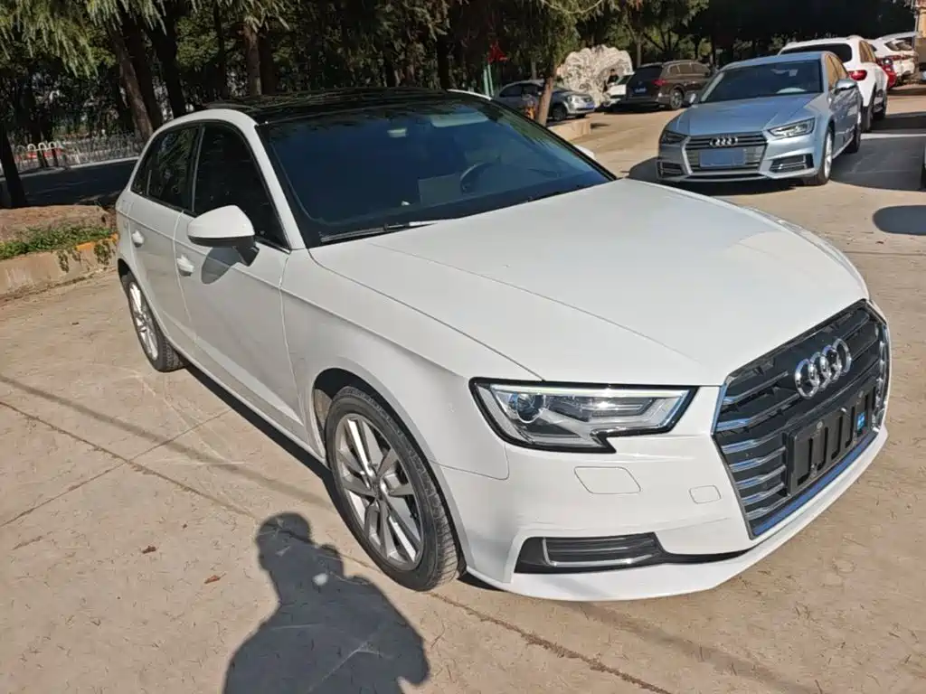 Audi A3 — миниатюра 4