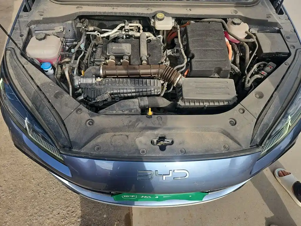 BYD Seal 06 — миниатюра 16
