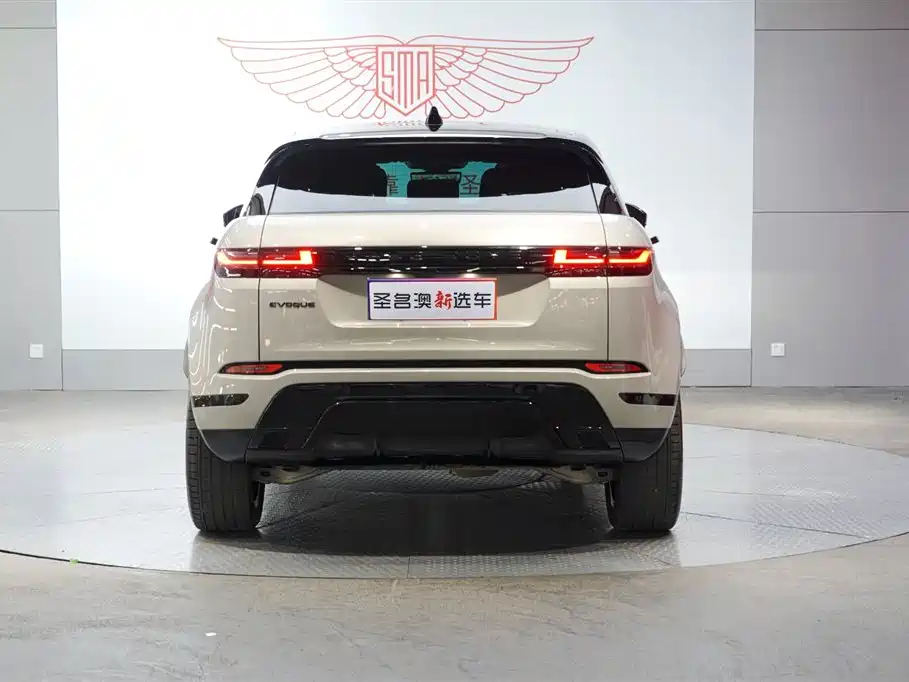 Land Rover Range Rover Evoque 2024 L 200PS