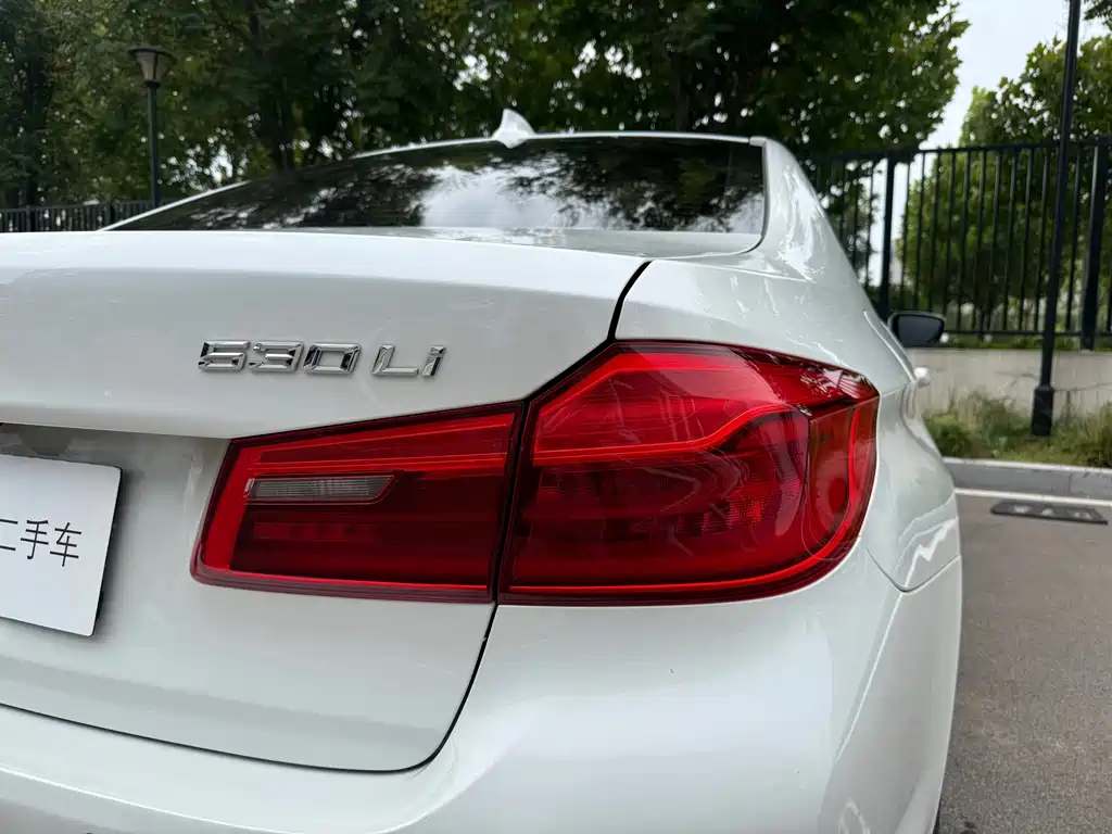 BMW 5 Series — миниатюра 25