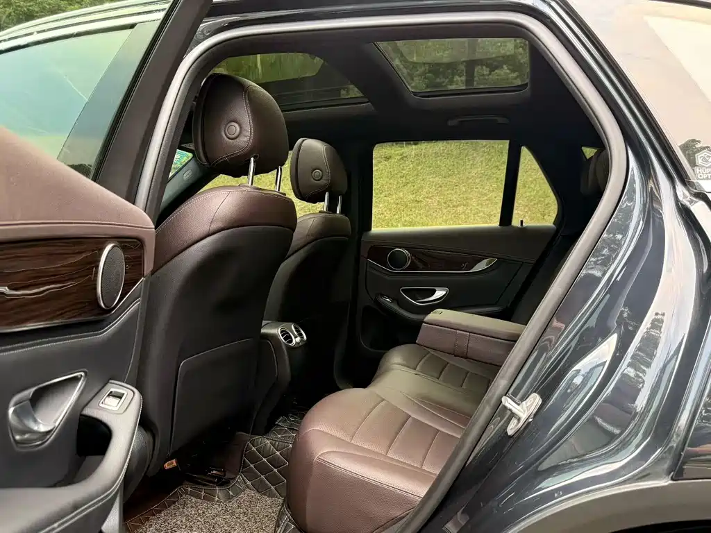 Mercedes-Benz GLC — миниатюра 6