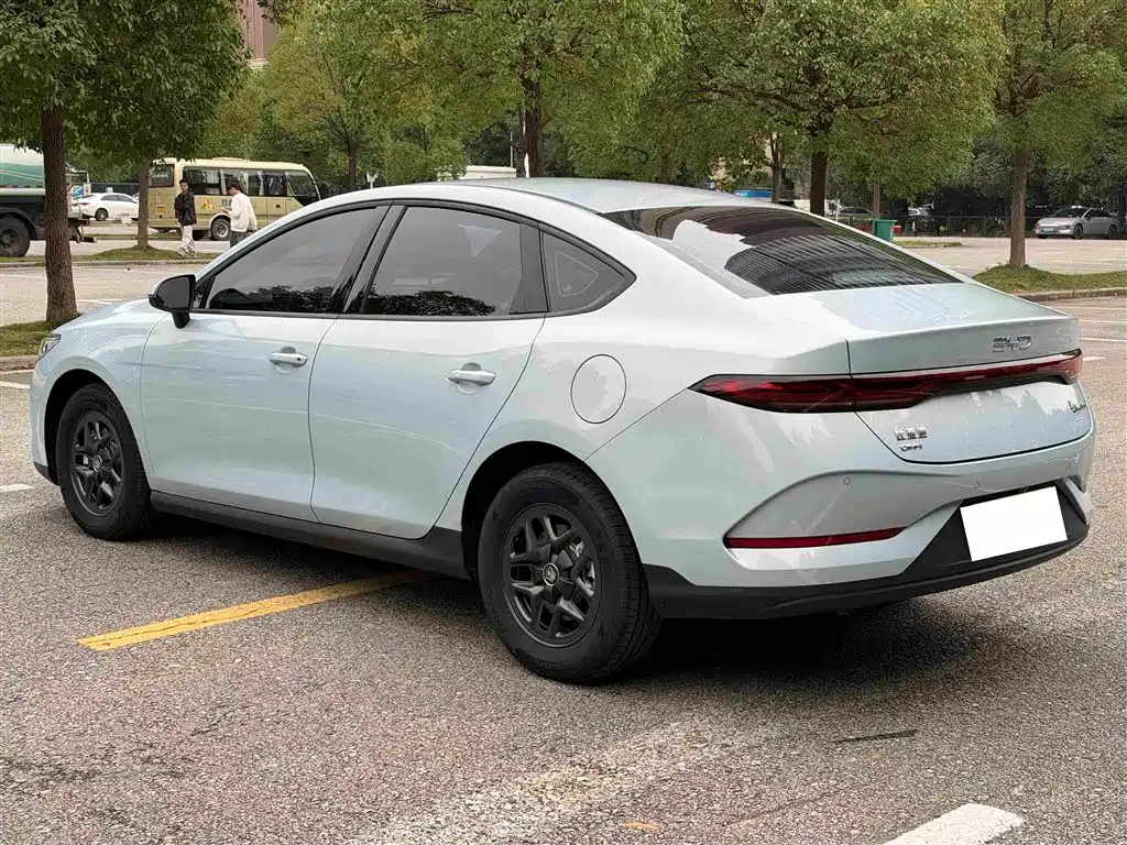 BYD Qin PLUS — миниатюра 15