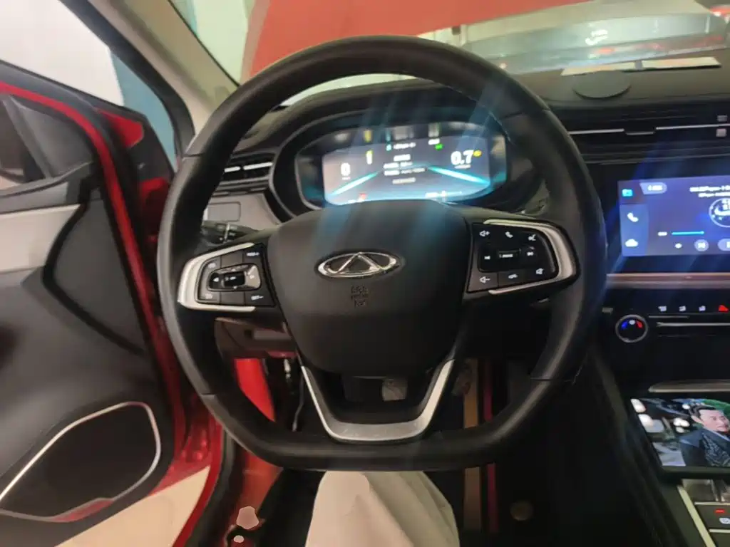 Chery Arrizo 5 PLUS — миниатюра 11