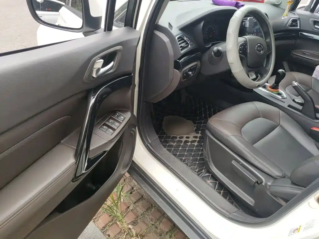 GAC Motor Trumpchi GS4 — миниатюра 13