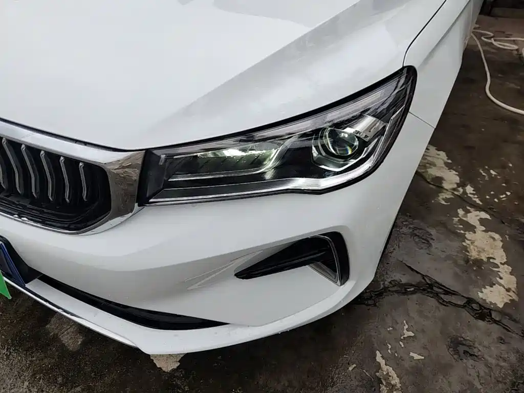 Geely Emgrand — миниатюра 24