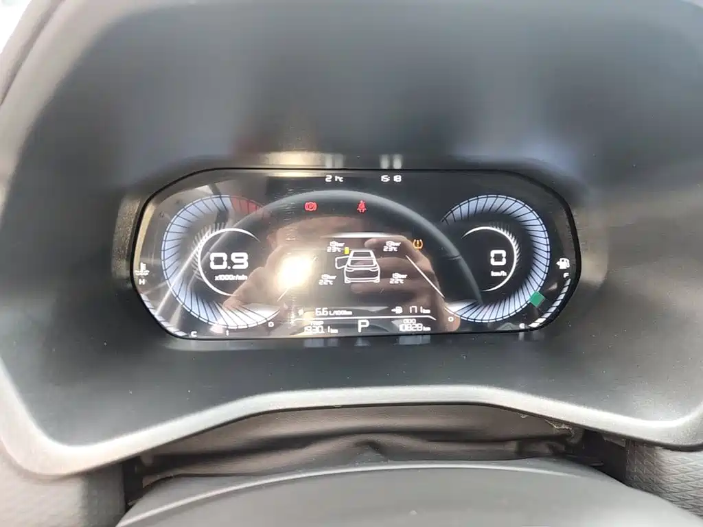 Geely Emgrand — миниатюра 12