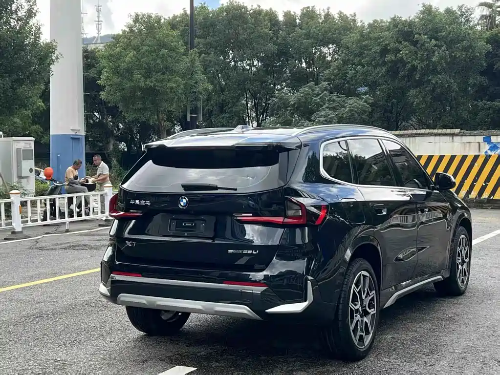 BMW X1 — миниатюра 11