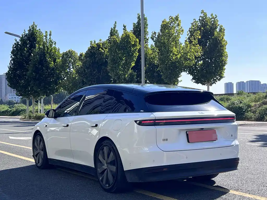 Li Auto Li i6 — миниатюра 4