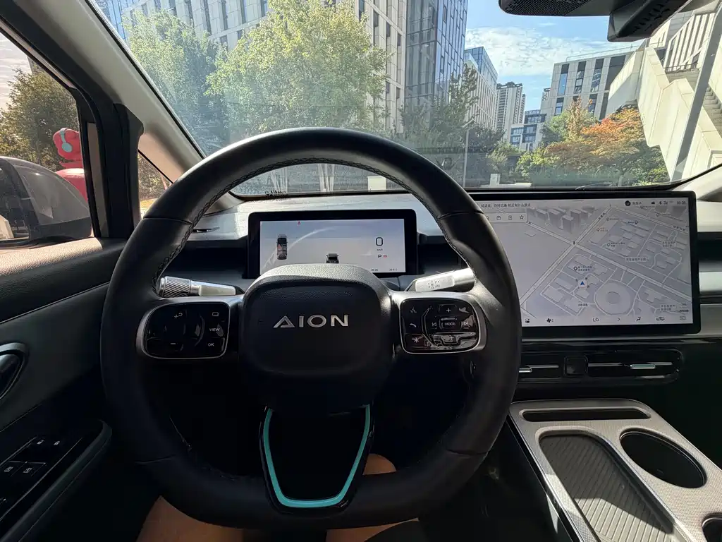 Aion AION Y — миниатюра 11