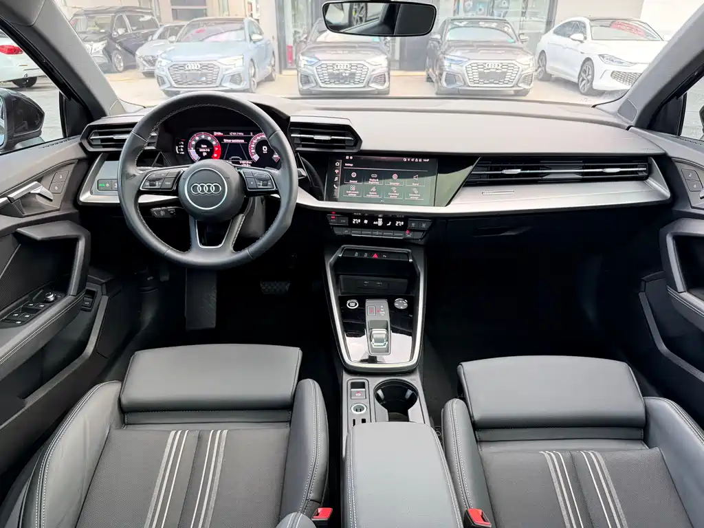 Audi A3 — фотографии объявления, Фото 17