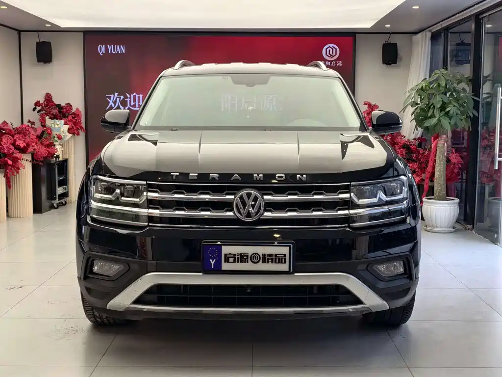 Volkswagen Teramont — миниатюра 2