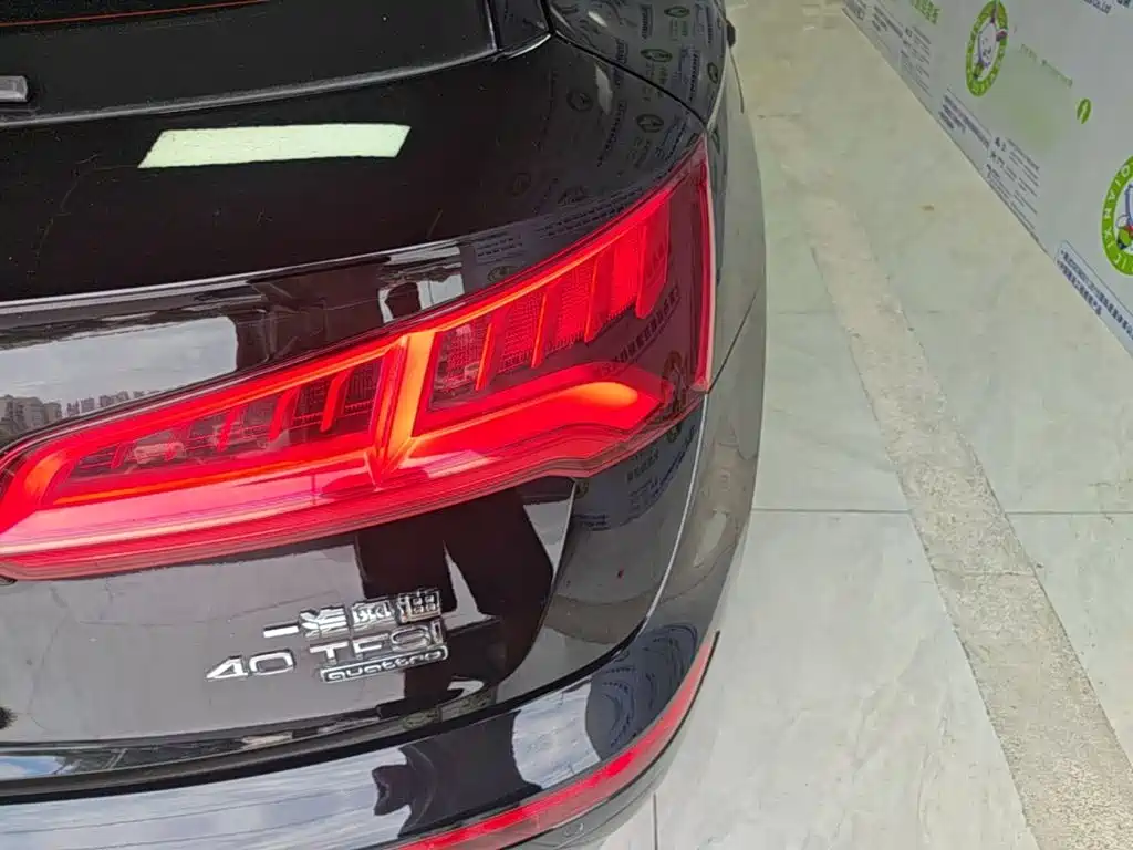 Audi Q5L — миниатюра 8