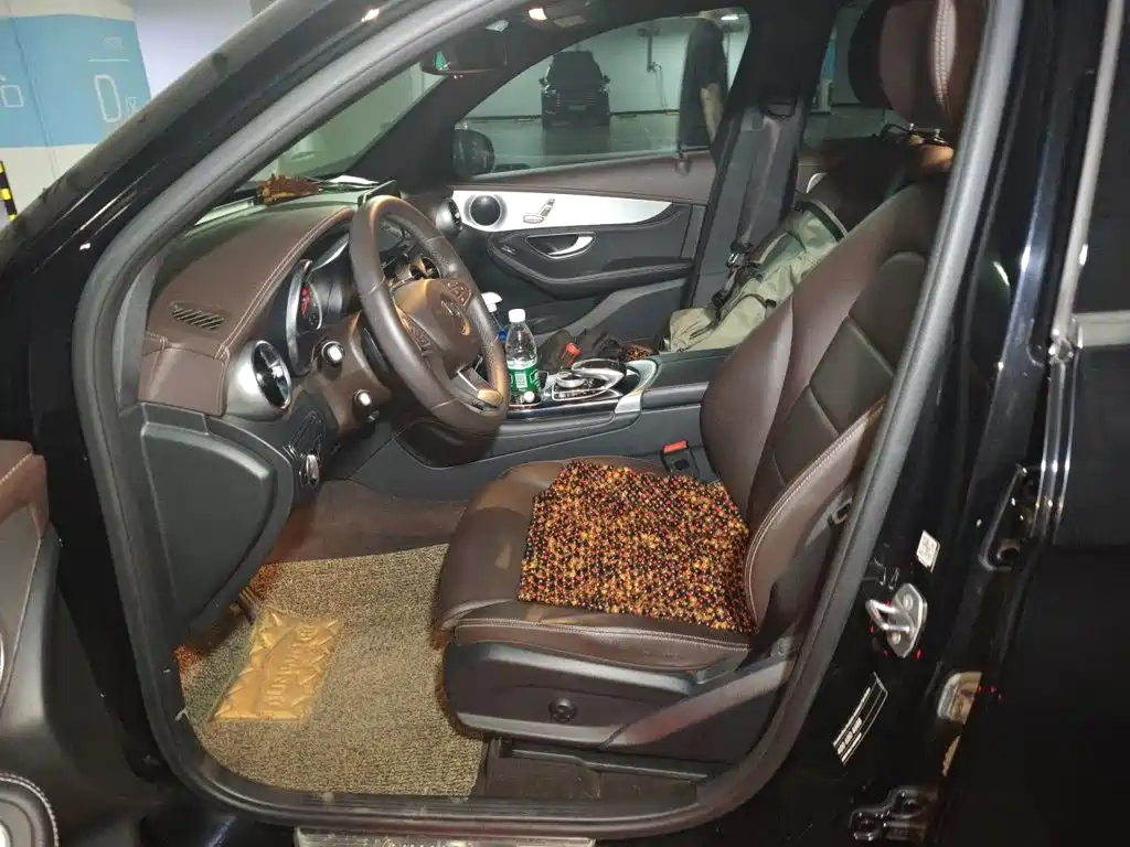 Mercedes-Benz GLC — миниатюра 11