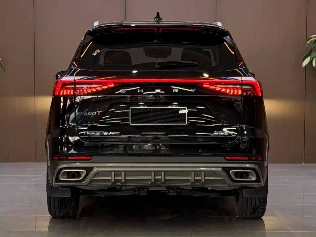 Chery Tiggo 8 PRO — миниатюра 5