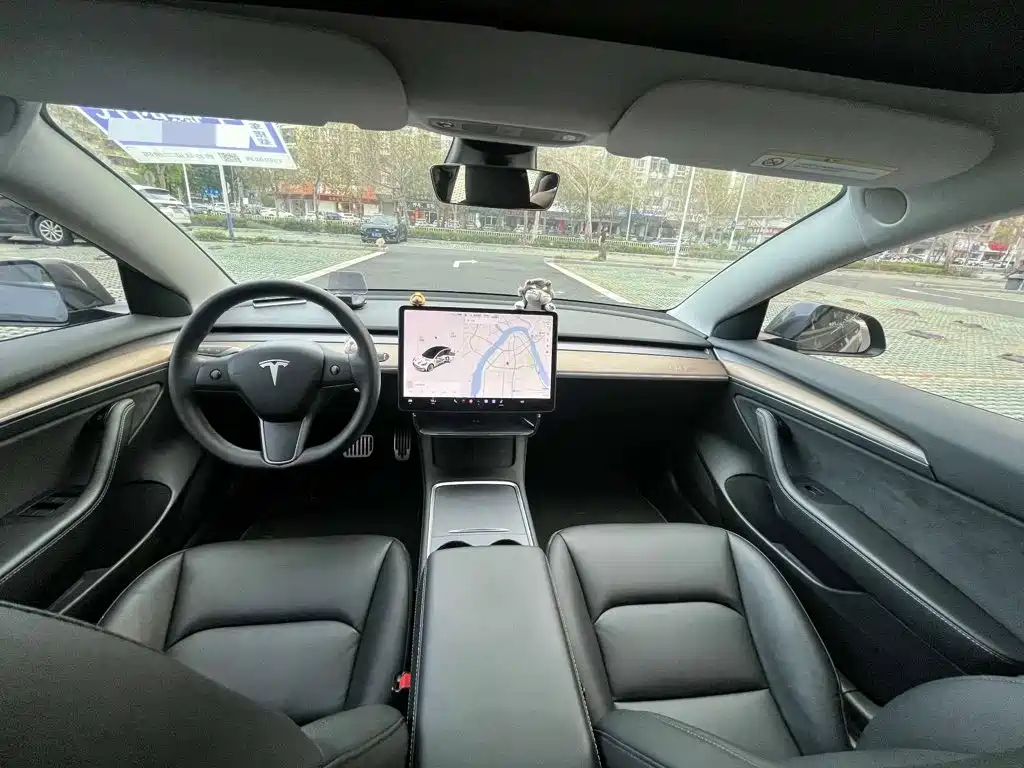 Tesla Model 3 — миниатюра 6