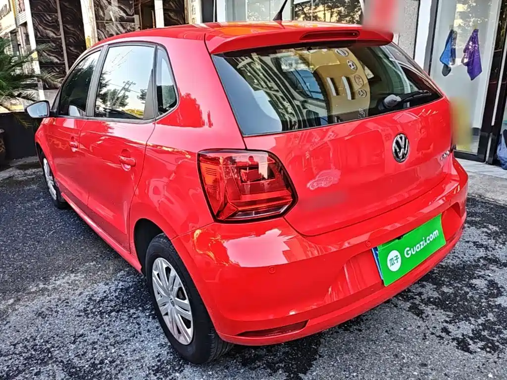Volkswagen Polo — миниатюра 5