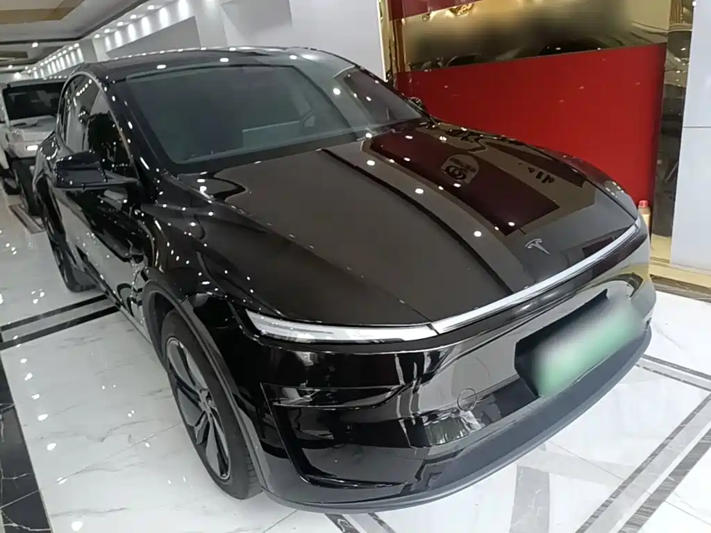 Tesla Model Y — миниатюра 4