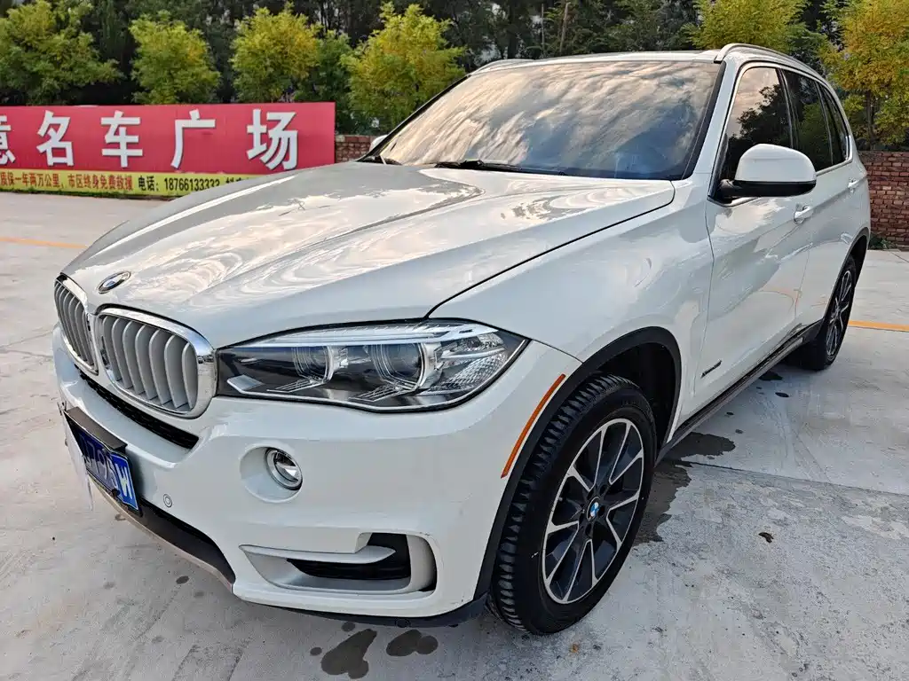 BMW X5 (Import) 2017