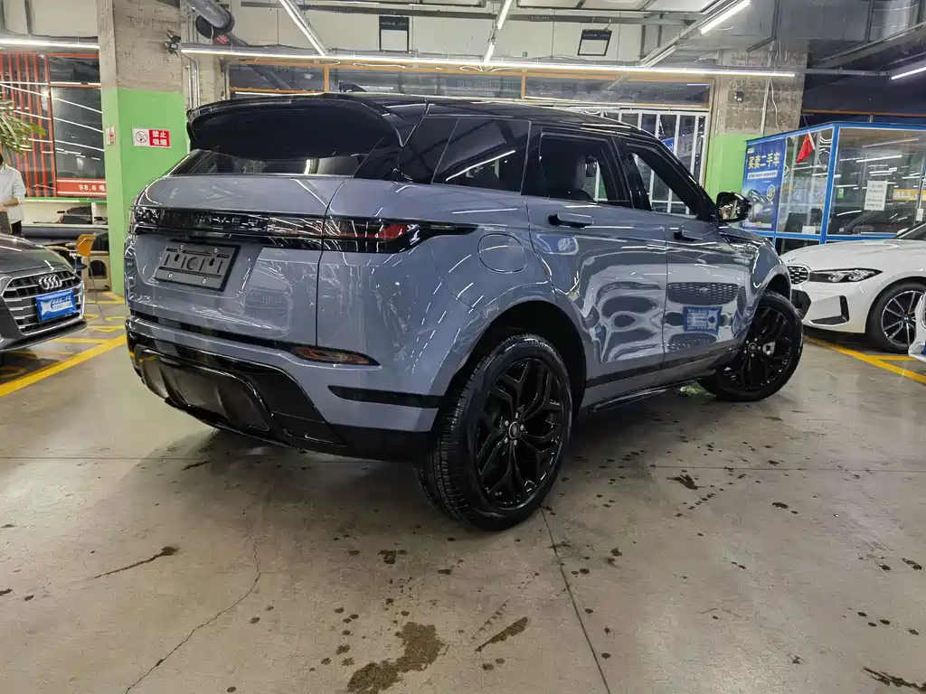 Land Rover Range Rover Evoque 2020 249PS R-DYNAMIC S Sport