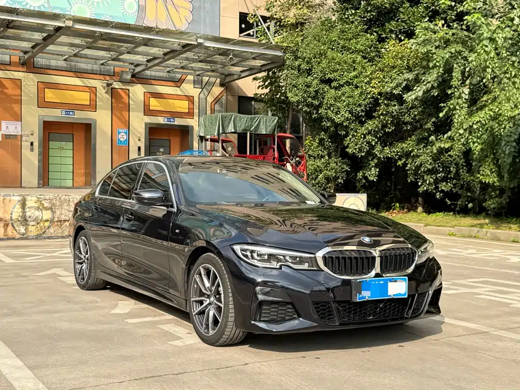 BMW 3 Series — миниатюра 3
